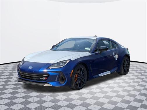 2025 Subaru BRZ tS
