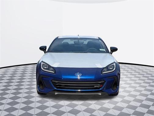 2025 Subaru BRZ tS