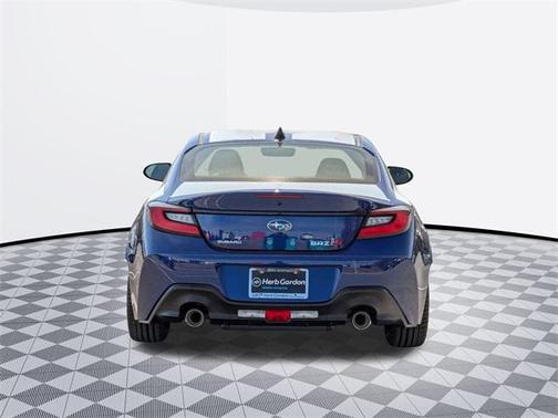 2025 Subaru BRZ tS
