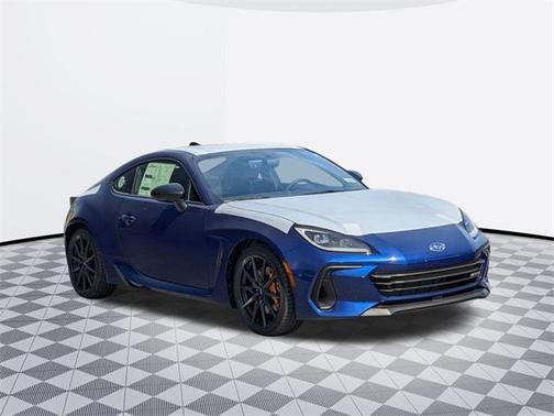 2025 Subaru BRZ tS
