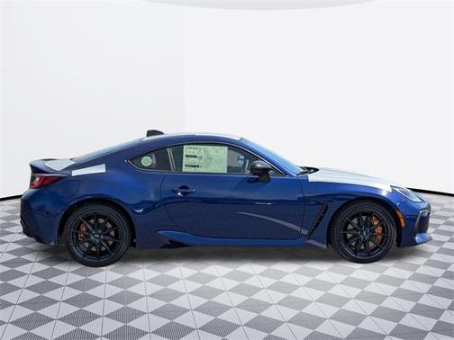 2025 Subaru BRZ tS