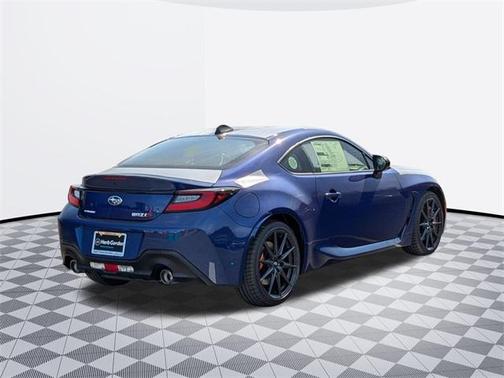 2025 Subaru BRZ tS