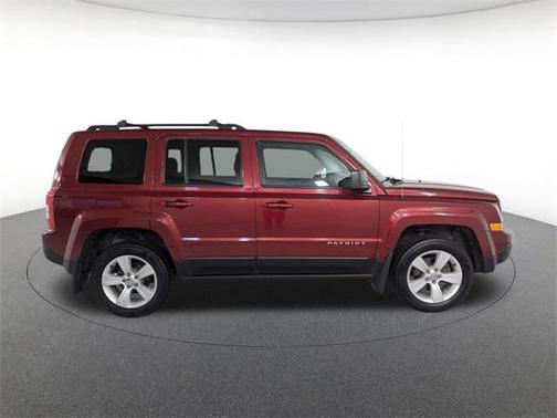 2016 Jeep Patriot Latitude