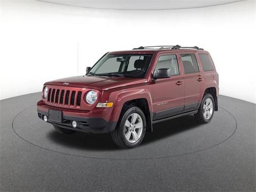 2016 Jeep Patriot Latitude