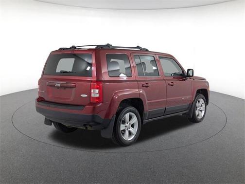 2016 Jeep Patriot Latitude