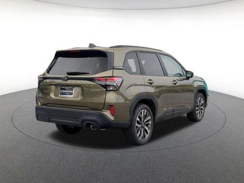 Autumn 2026 Subaru Forester Touring