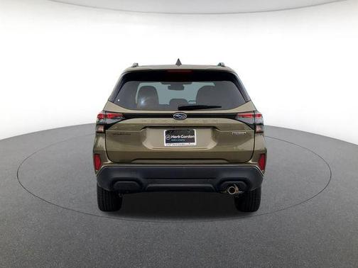 Autumn 2026 Subaru Forester Touring