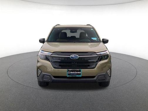 Autumn 2026 Subaru Forester Touring