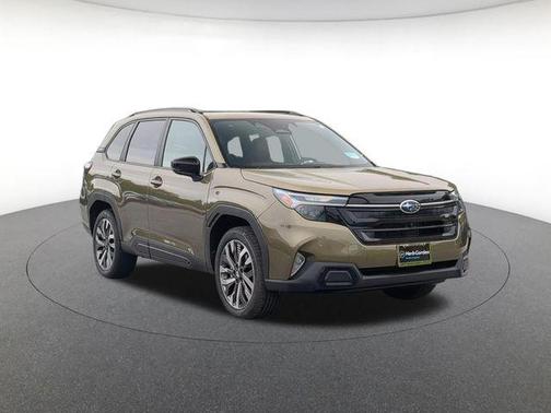 Autumn 2026 Subaru Forester Touring