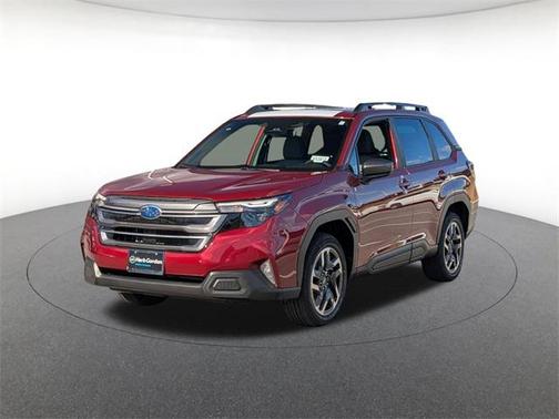 2025 Subaru Forester Hybrid Premium
