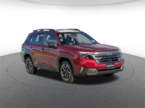 2025 Subaru Forester Hybrid Premium