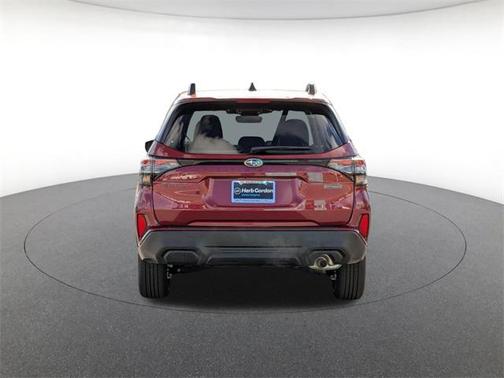 2025 Subaru Forester Hybrid Premium