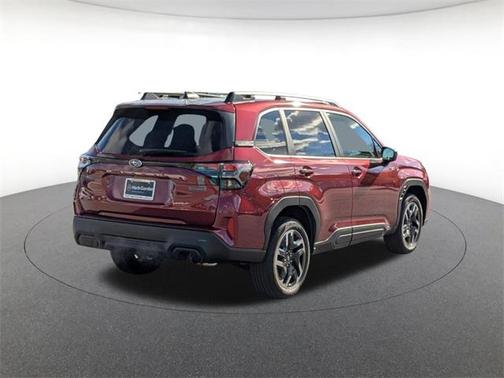 2025 Subaru Forester Hybrid Premium