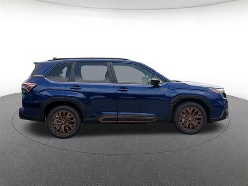 2025 Subaru Forester Hybrid Sport