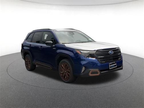 2025 Subaru Forester Hybrid Sport