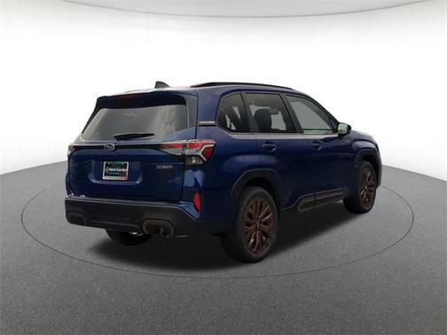 2025 Subaru Forester Hybrid Sport