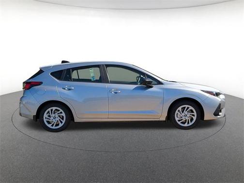 2025 Subaru Impreza Base
