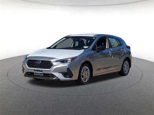 2025 Subaru Impreza Base