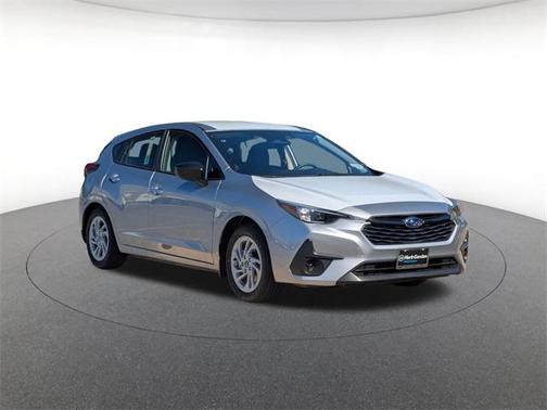 2025 Subaru Impreza Base