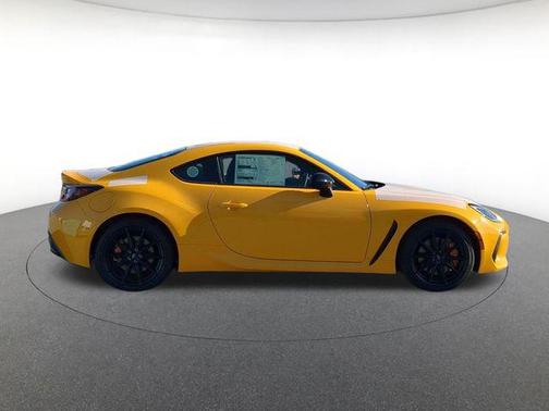 Yellow 2026 Subaru BRZ Series.Yellow