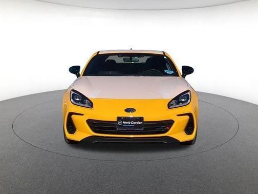 Yellow 2026 Subaru BRZ Series.Yellow