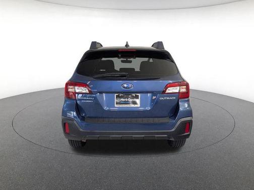 Abyss Blue Pearl 2019 Subaru Outback 2.5i Premium