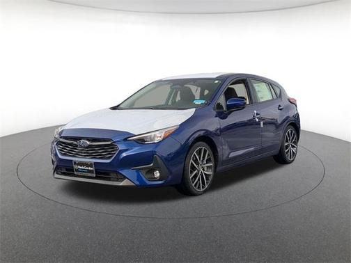 2026 Subaru Impreza Sport