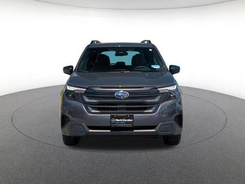 Gray 2026 Subaru Forester Base
