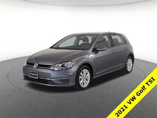2021 Volkswagen Golf 1.4T TSI