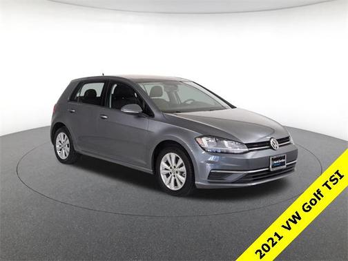 2021 Volkswagen Golf 1.4T TSI