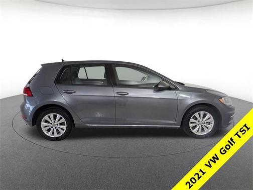 2021 Volkswagen Golf 1.4T TSI