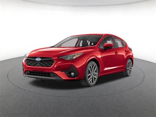 2025 Subaru Impreza Sport