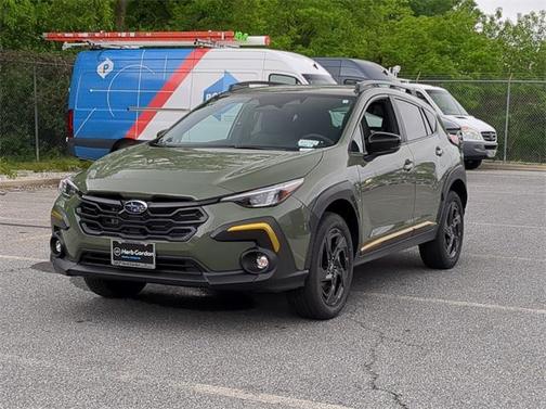 2025 Subaru Crosstrek Sport