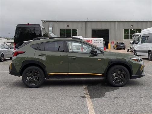 2025 Subaru Crosstrek Sport