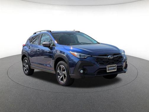 Sapphire Blue 2026 Subaru Crosstrek Premium
