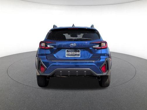 Sapphire Blue 2026 Subaru Crosstrek Premium