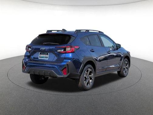 Sapphire Blue 2026 Subaru Crosstrek Premium