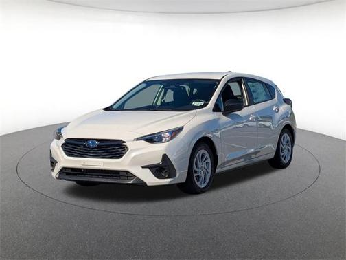 2025 Subaru Impreza Base
