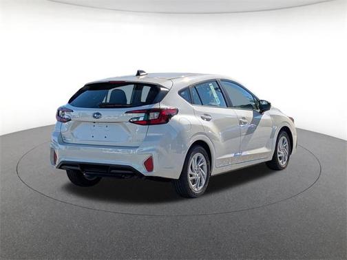 2025 Subaru Impreza Base