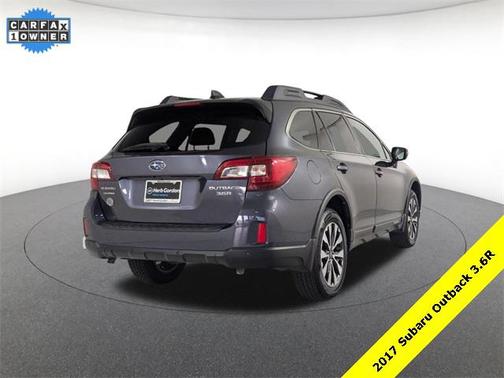 2017 Subaru Outback 3.6R Limited