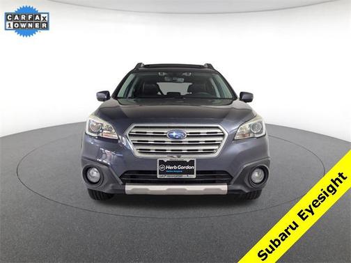 2017 Subaru Outback 3.6R Limited