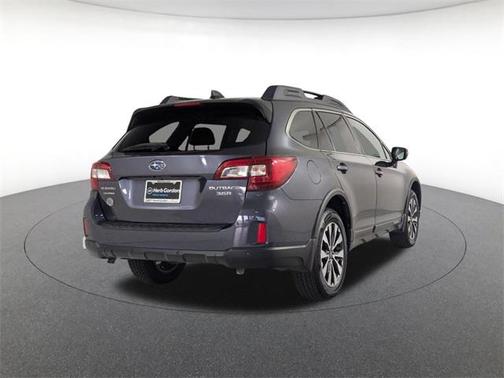 2017 Subaru Outback 3.6R Limited