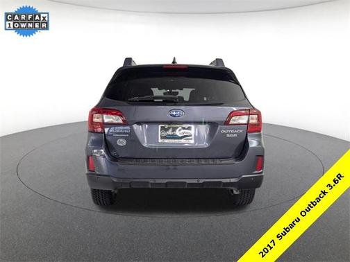 2017 Subaru Outback 3.6R Limited