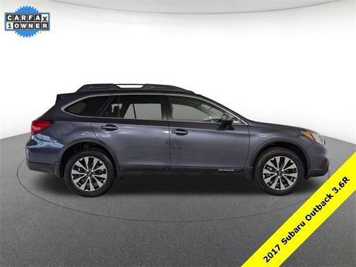 2017 Subaru Outback 3.6R Limited