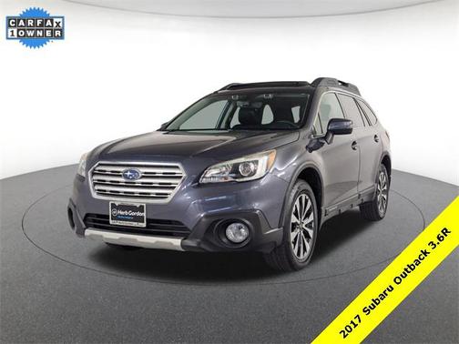 2017 Subaru Outback 3.6R Limited