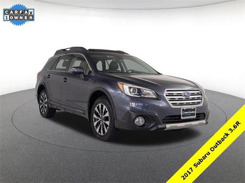 2017 Subaru Outback 3.6R Limited