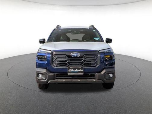 Sapphire Blue 2026 Subaru Outback Premium