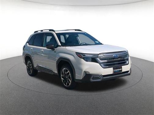 2025 Subaru Forester Hybrid Limited