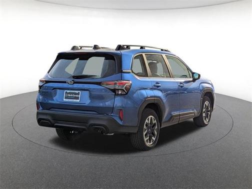 2026 Subaru Forester Base