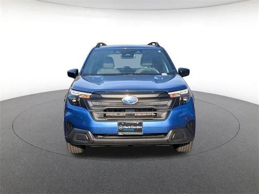 2026 Subaru Forester Base